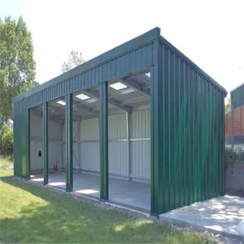 Prefab Steel Structure Design Building Mini Storage Warehouse Prefab Steel Structure Design Building Mini Storage Warehouse