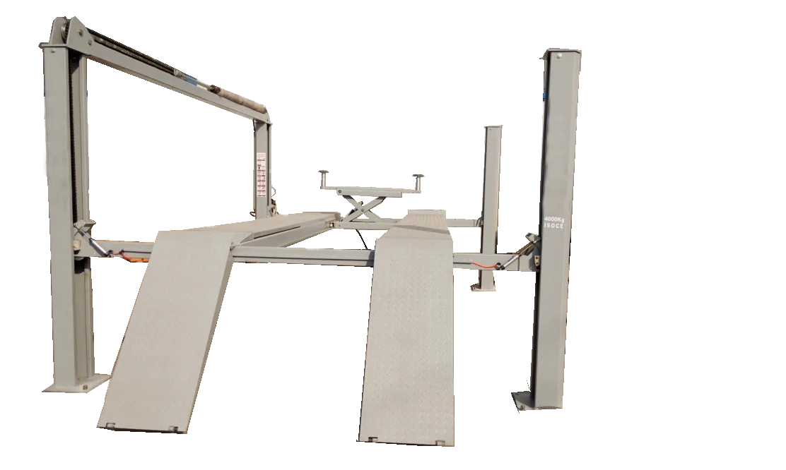 Autenf Tfb40 Garage Car Ramp/car Washing Ramp/hydraulic Car Ramp Buy