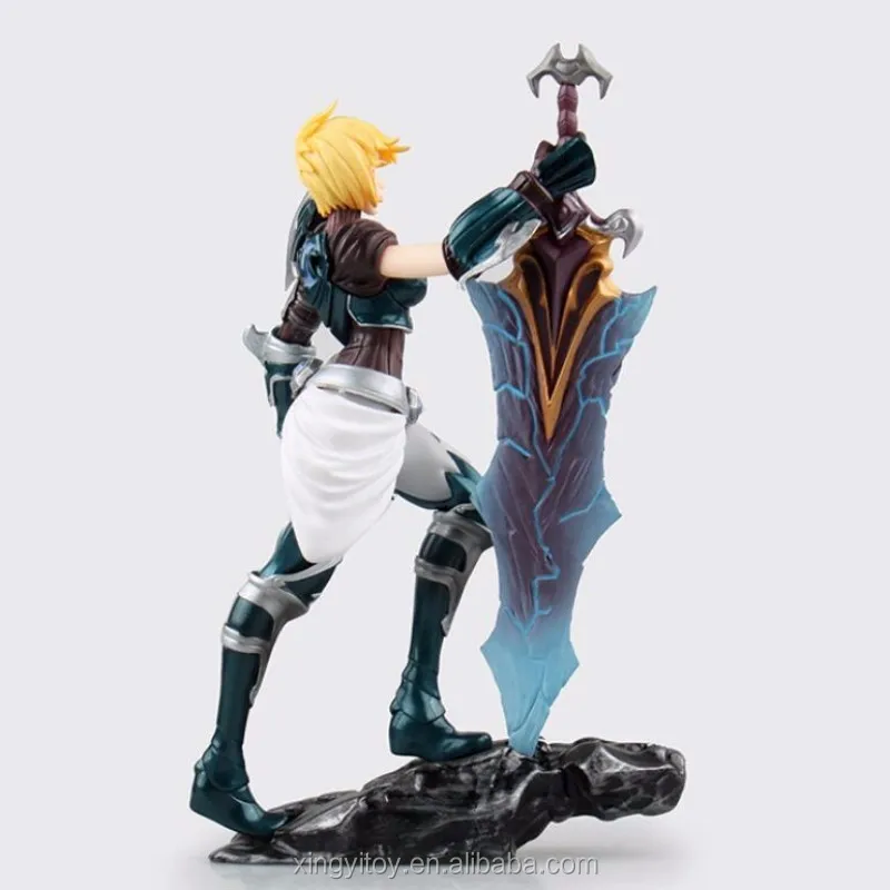 riven figure