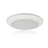 Hot-sale 2019 wholesale high quality 1200lm 120V 12W Retrofit dimmable 3000k / 5000k led disk light