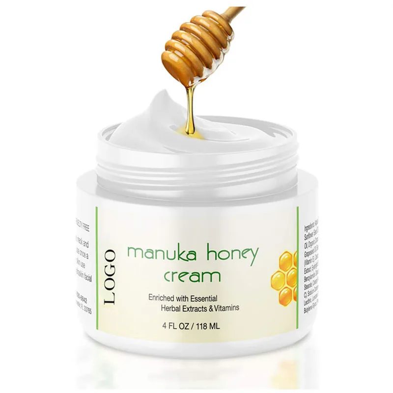 manuka honey face cream