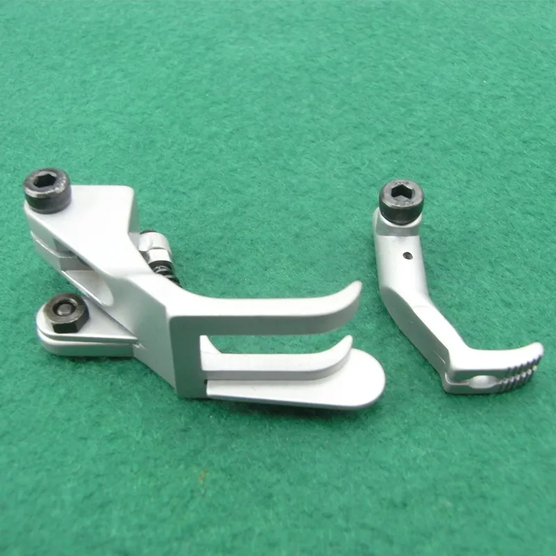 Gr367 6mm Right Compensating Guide Presser Foot For Durkopp Adler 367