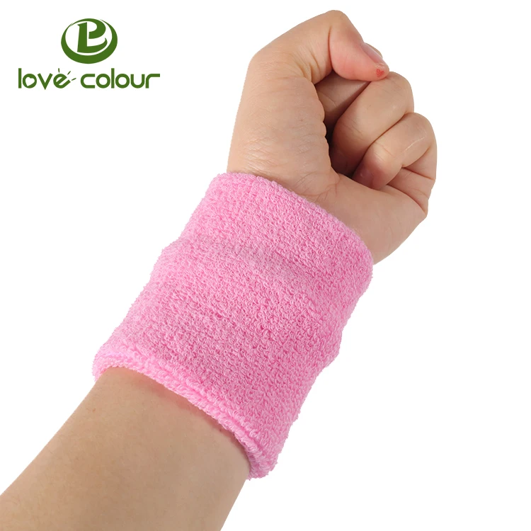 sweat wristband W2