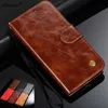 Retro Leather Wallet Case For Samsung Galaxy J1 2016 J2 Core J3 Star J4 J5 J6 J7 Next Perx J8 2018 Grand Prime Pro Phone Cover