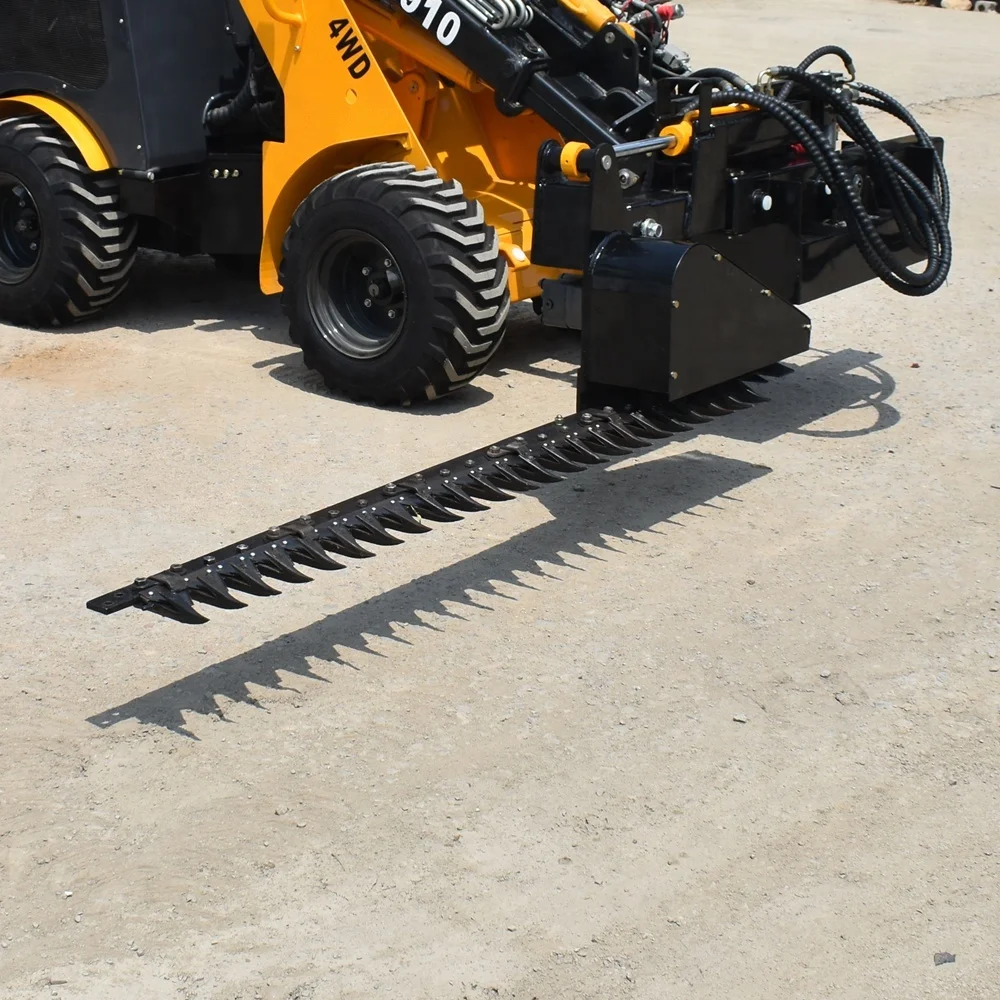 Landscaping And Vineyard Tool Hydraulic Hedge Trimmer For Loader Buy