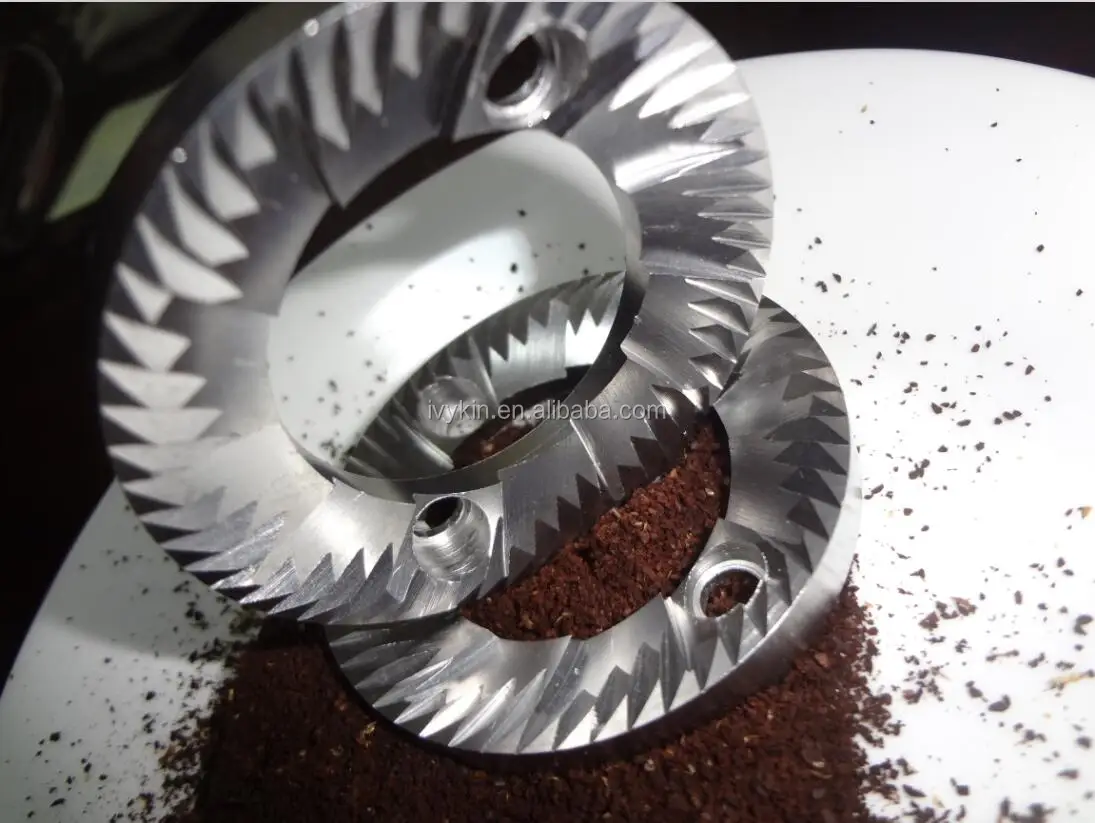 Coffee Mill Parts/coffee Stainless Steel Grinding Disc Buy Coffee