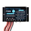 10A 12V Solar Panel Charger Controller Accept DIY,OEM solar charge regulator Load on 24hours,light control+time control