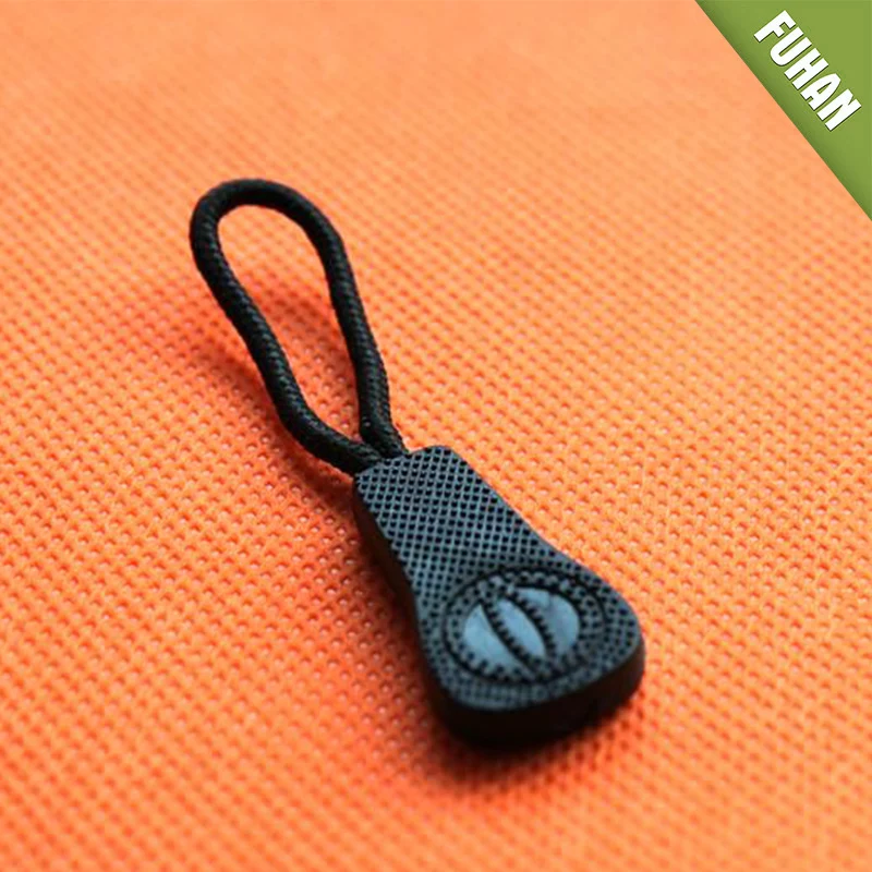 High Quality Custom Rubber Zip Puller With Logo Buy Zip Puller,Metal