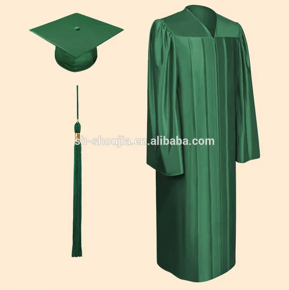 styles for graduation gown