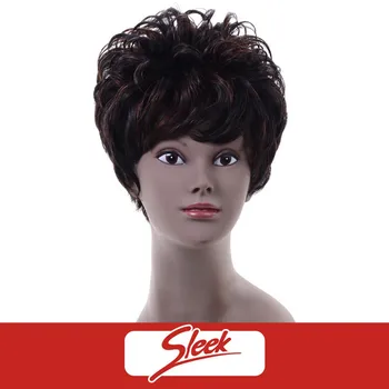 Henan Rebecca Wholesale Cheap Short Style 100 Human Hair Wig