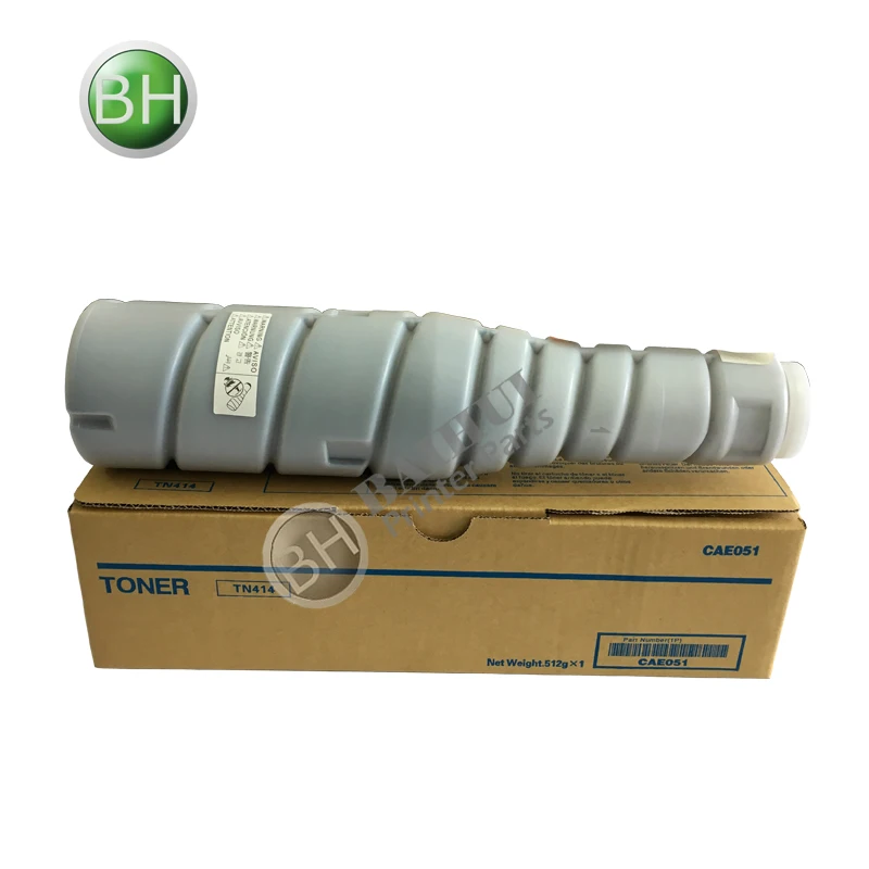 Tn414 Tn414 Black Toner Cartridge For Minolta Bizhub 363 423 Buy