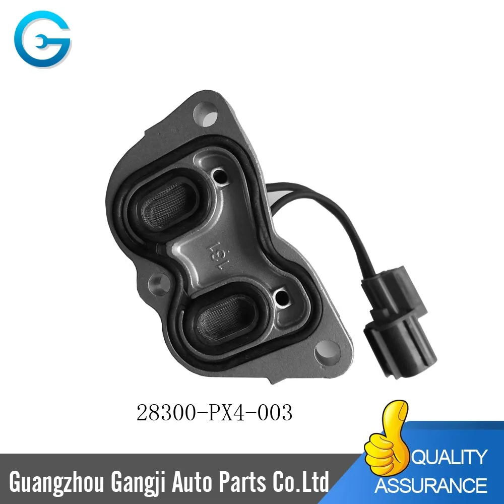 High Performance Transmission Lockup Solenoid 28300px4003 For Honda