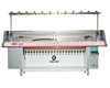 The latest universal jacquard collar flat knitting machine computerized