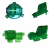 Top Quality Mould Life Mold/ Product Top Design Plastic Green ATM Bezel Parts Skimmers for Sale Card Reader Machine Machine