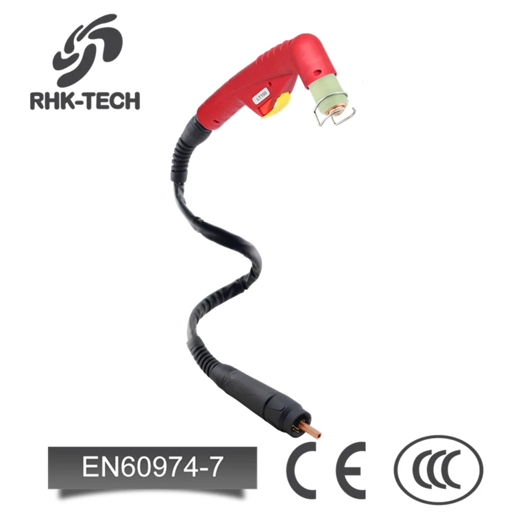 Rhk Cnc Plasma Cutting Gun Parts Of Lt150 Plasma Cutter 80 Amp Cb70