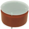 High quality computer table top with frosted glass table top