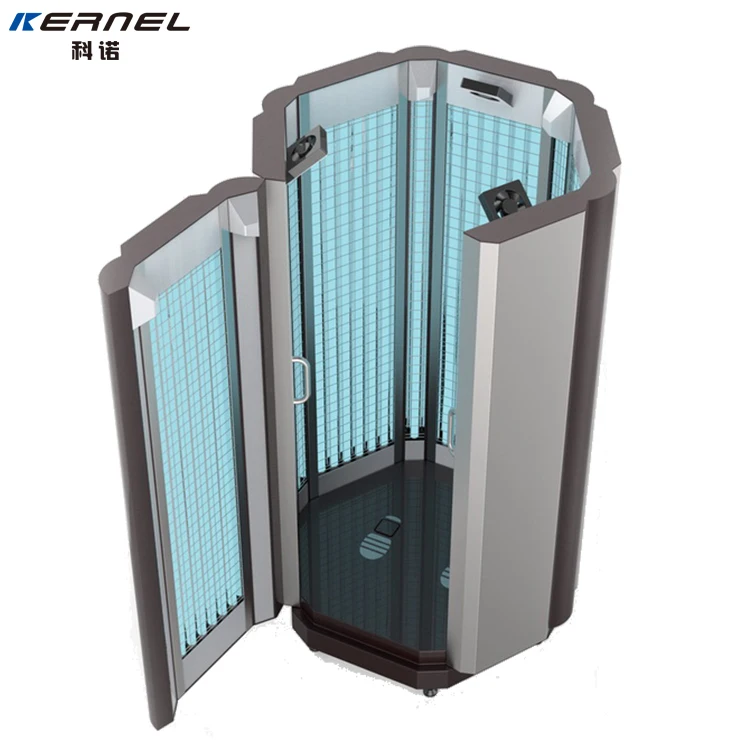 Powerful Full Body Hospital Clinic Narrow Band Uvb 311nm Uv Phototherapy For Vitiligo