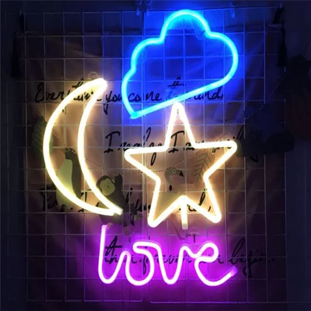 Neon Maker In China Factory For Acrylic Neon Lights Open Signs - Buy Open Signs,Neon Factory ...