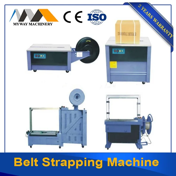High quality Turntable stretch pallet wrapping machine in Factory selling