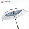 2019 Full Printing Outside Auto Open Golf Umbrella