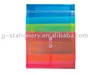 A4 PP envelope file bags