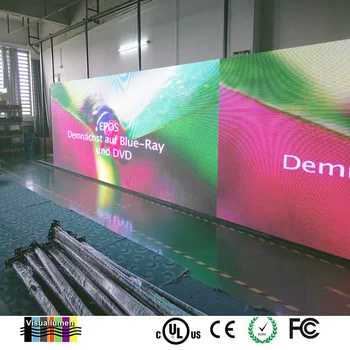 outside led screen