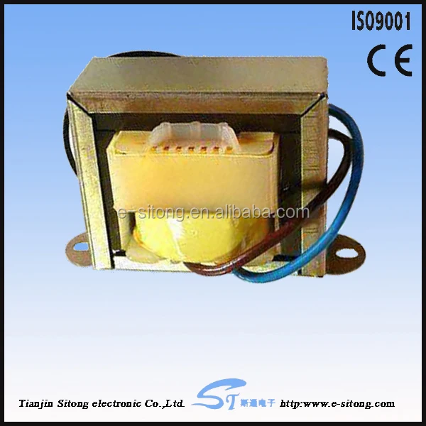 U102010 - Plug-in Transformer 9V with Male Connector Intersan/AquaDesign main image 0