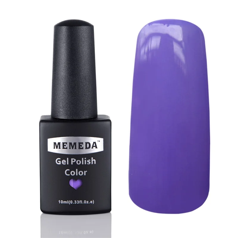 1Pcs Nail Gel Polish Long lasting Soak off Gel Nail LED UV10ml Hot Sale Nail Gel