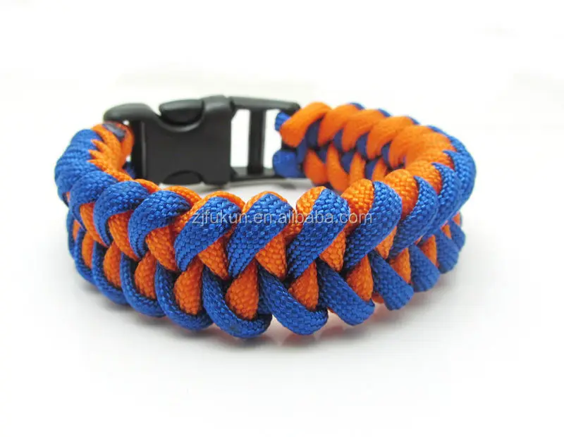 paracord bracelet styles