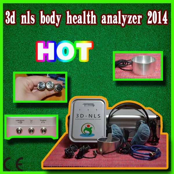 free updated software body analyzer health 3d cell nls