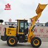 Factory price of chinese small cat wheel loader with CE certification