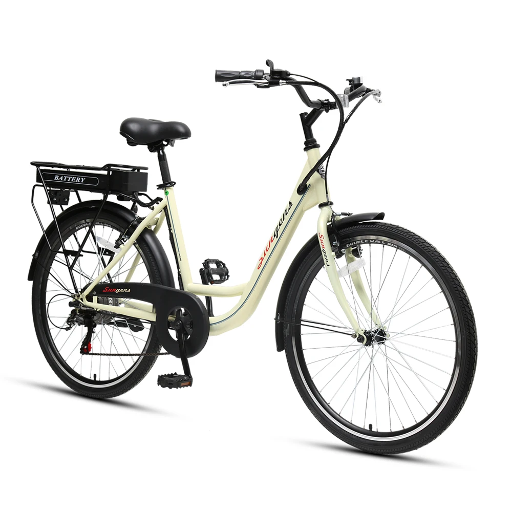 ladies electric bicycle