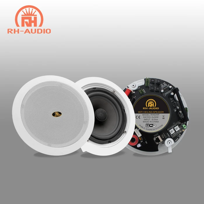 Rh Audio 2ch 4ch Active Wifi Speakers Buy Active Ceiling