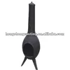 iron cast outdoor fire pit