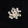 alumina ceramics 9599 textile ceramic eyelet from Yixing ceramic hole textile winding machine parts