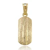 32793 Xuping 1 gram gold saudi gold plated light weight fashion women pendant jewelry