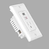 Forrinx new remote outlet smart home switches plug with usb SH09 wifi electrical outlet
