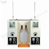Double units distillation tester for petroleum products