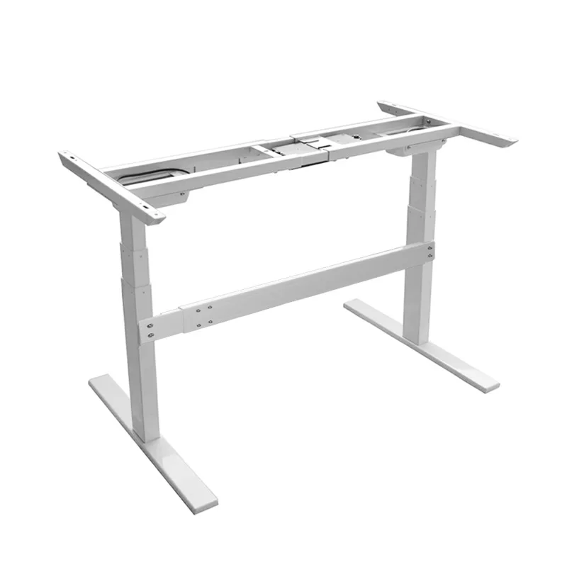 Height Adjustable Lifting Desk Frame Leg/ Standing Desk Converter