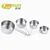 Apply to kitchen! 4 pcs measuring cups