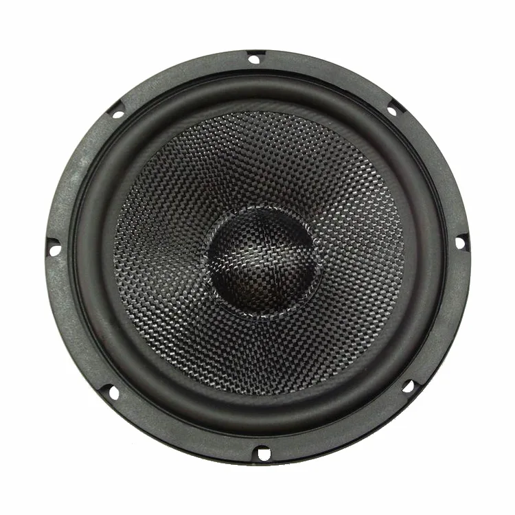 Car Speaker  6  Inch  Fiberglass Fiber Basin 6  5 Inch  Speaker  