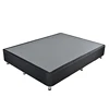 Hotel good using adjustable legs Knock Down packing bed base
