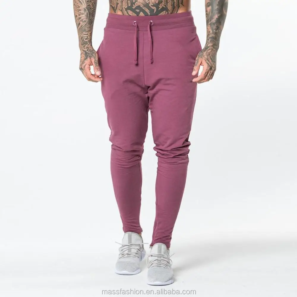 mens purple sweatpants