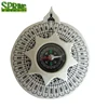 Pointing Guide Muslim Islamic Prayer Kibla Qibla Compass with Direction Booklet