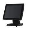 All In One Touch Screen Pos / Pos System Dual Screen With Restaurant Software