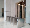 Face Recognition Channel Gate Pedestrian Passage Rapid Verification System Community remote access software VF717
