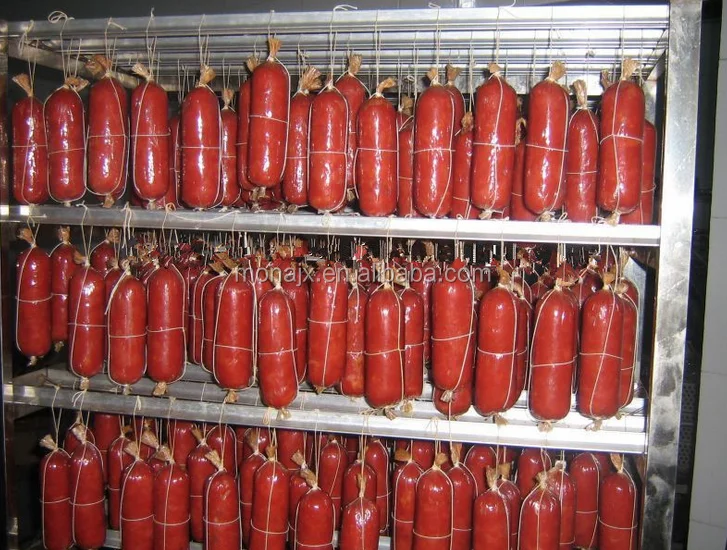 Hot Dog Sausage Stuffing Machine Meat Commercial Sausage Making Machine