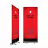 Chinese Export Roller Up Banner With Double Sided Printing Roll Up Led Display