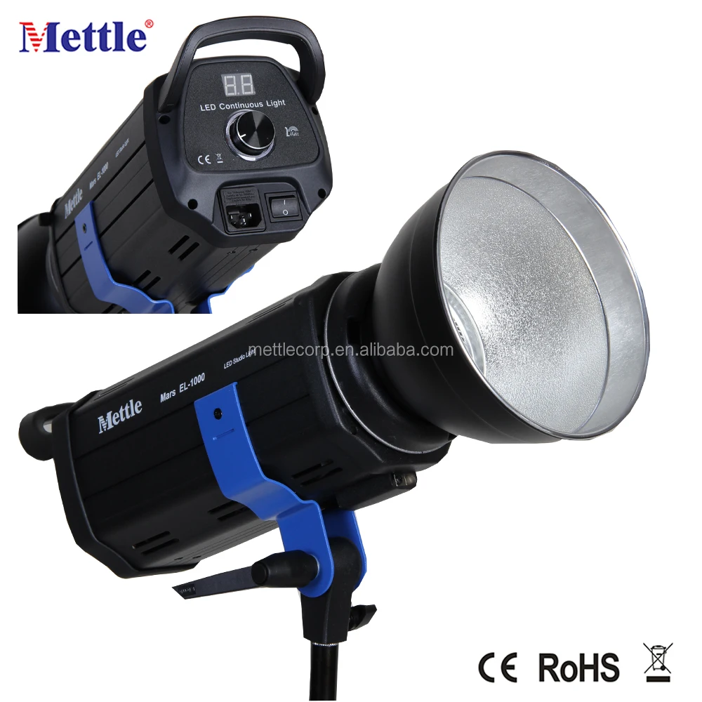 Professional Digital Video Studio Strobe Led Flash Light mars 200dr