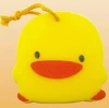 bath sponge fruit shape